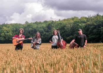 ‘Live at Saffron Hall’, the Intriguing New Album from James White & the Wild Fire